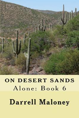 bokomslag On Desert Sands: Alone: Book 6