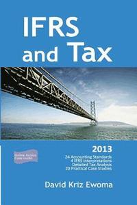 bokomslag IFRS and Tax