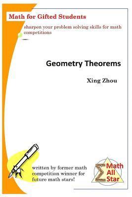 Xing Zhou - Geometry Theorems, Häftad