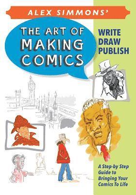 Art of Making Comics 1