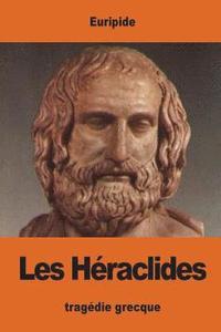 bokomslag Les Héraclides