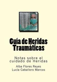 bokomslag Guia de Heridas Traumaticas: Notas sobre el cuidado de Heridas