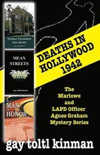 bokomslag Deaths in Hollywood 1942