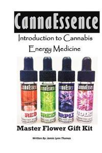 bokomslag Introduction to Cannabis Energy Medicine: Master Core Four Gift Kit