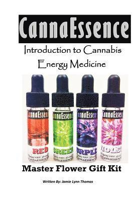 Introduction to Cannabis Energy Medicine: Master Core Four Gift Kit 1