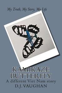 bokomslag Kamikaze Butterfly