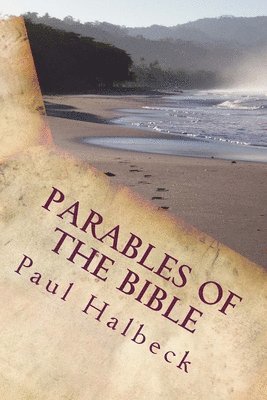 bokomslag Parables of the Bible: Discovering the Mysteries of God's kingdom