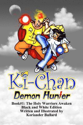 Koriander Bullard - Ki-Chan, Häftad
