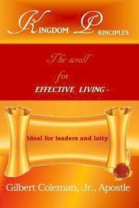 bokomslag Kingdom Principles for Effective Living