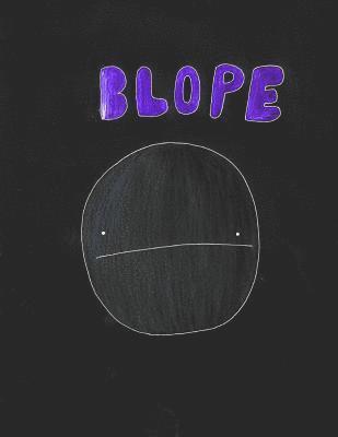 Cody Austin Dalla - Blope: The Only Blope, Häftad