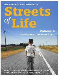 bokomslag Streets of Life Collection Volume 4: Reflections on Life's Amazing Journeys and the Paths that Lead There