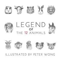bokomslag LEGEND of THE 12 ANIMALS: LEGEND of THE 12 ANIMALS