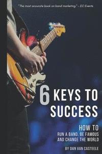 bokomslag 6 Keys to Success
