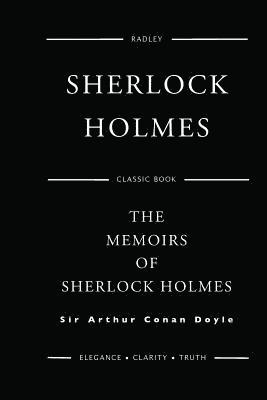 bokomslag The Memoirs of Sherlock Holmes