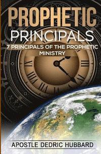 bokomslag Prophetic Principals: 7 Principals of the Prophetic Ministry