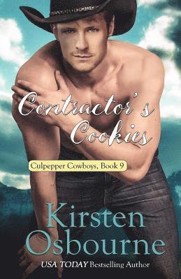 Kirsten Osbourne - Contractor's Cookies, Häftad