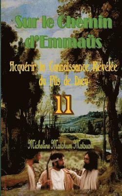 bokomslag Sur le Chemin d'Emmaüs: Acquérir la Connaissance Révélée du Fils de Dieu