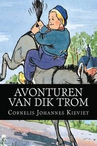 bokomslag Avonturen van Dik Trom