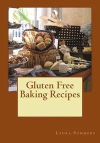 bokomslag Gluten Free Baking Recipes