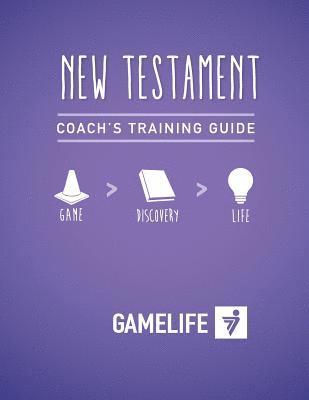 bokomslag Coach's Training Guide - New Testament