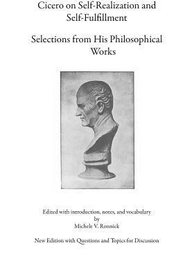 bokomslag Cicero on Self-Realization and Self-Fulfillment