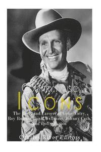 bokomslag Country Music Icons