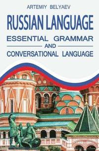 bokomslag Russian language