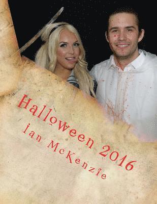 Ian McKenzie - Halloween 2016, Häftad