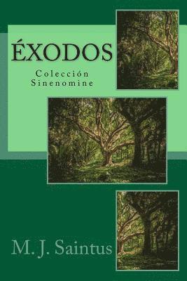bokomslag Éxodos