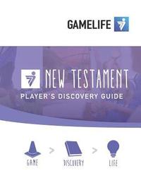 bokomslag Player's Discovery Guide, Grades 1-2 - New Testament