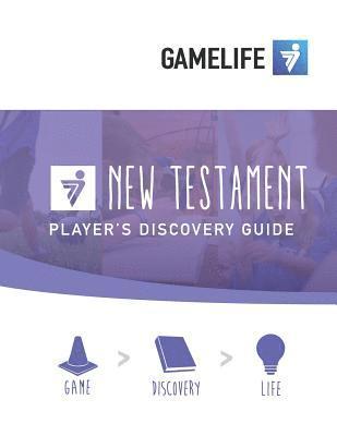 bokomslag Player's Discovery Guide, Grades 1-2 - New Testament