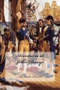 bokomslag Aventures de John Davys