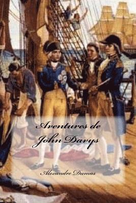 bokomslag Aventures de John Davys