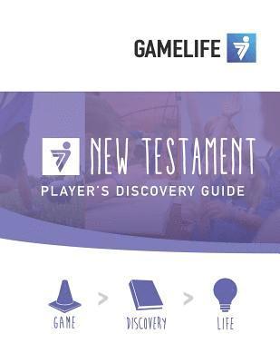 bokomslag Player's Discovery Guide, Grades 3-5 - New Testament