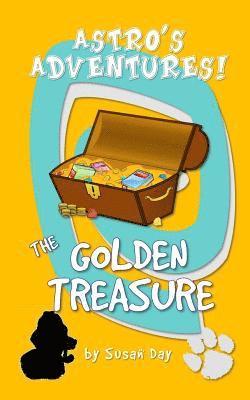 Susan Day - The Golden Treasure - Astro's Adventures Pocket Edition, Häftad