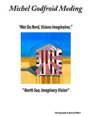 bokomslag North Sea, Imaginary Vision