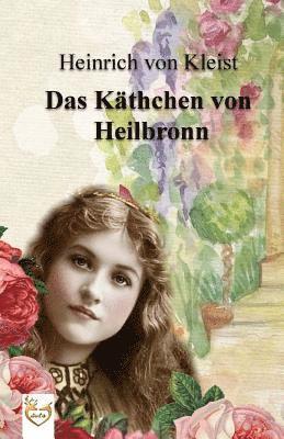 bokomslag Das Käthchen von Heilbronn