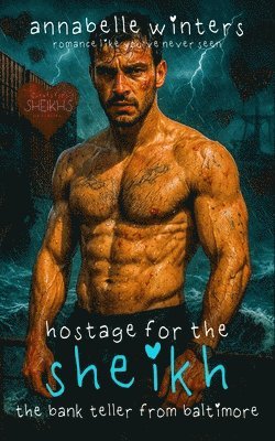 bokomslag Hostage for the Sheikh