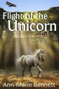 bokomslag The Flight of the Unicorn