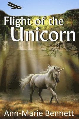 bokomslag The Flight of the Unicorn
