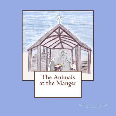 The Animals at the Manger 1