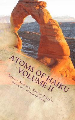 Shrikaanth Krishnamurthy, Srinivasa Rao Sambangi - Atoms of Haiku Volume II: A Haiku Collection by Author's United, Häftad