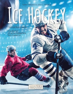 Icehockey - The Cool Board Game 1