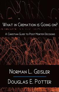 bokomslag What in Cremation is Going on?: A Christian Guide to Post Mortem Decisions