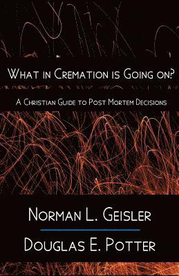 bokomslag What in Cremation is Going on?: A Christian Guide to Post Mortem Decisions