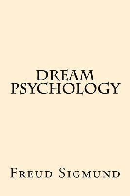 bokomslag Dream Psychology