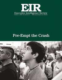 bokomslag Pre-Empt the Crash: Executive Intelligence Review; Volume 43, Issue 41