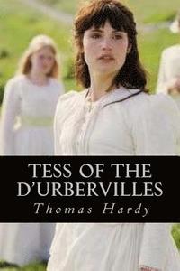 bokomslag Tess of the d Urbervilles