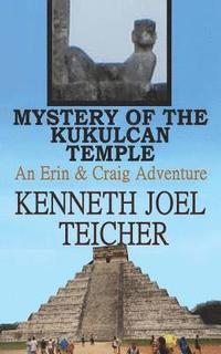 bokomslag Mystery Of The Kukulcan Temple