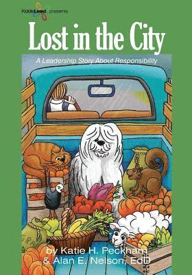 Lost in the City: KiddieLead Green Module: RESPONSIBILITY 1